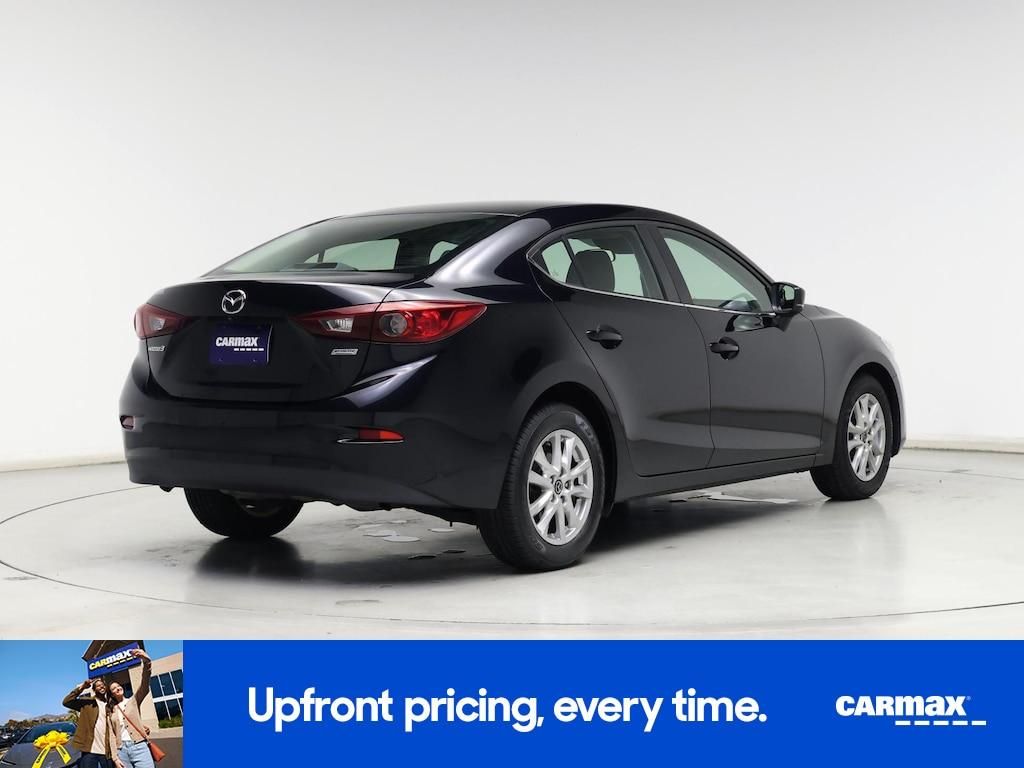 used 2018 Mazda Mazda3 car, priced at $17,998