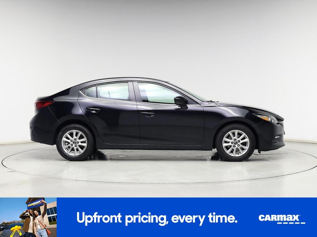 used 2018 Mazda Mazda3 car, priced at $17,998