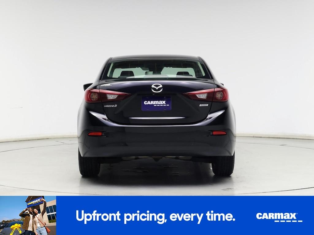 used 2018 Mazda Mazda3 car, priced at $17,998