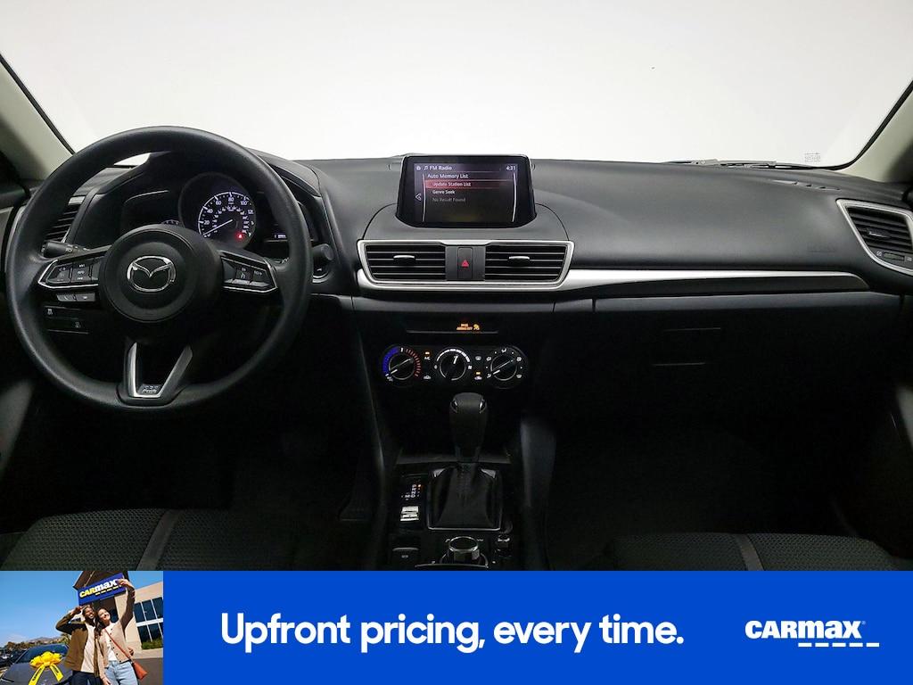 used 2018 Mazda Mazda3 car, priced at $17,998