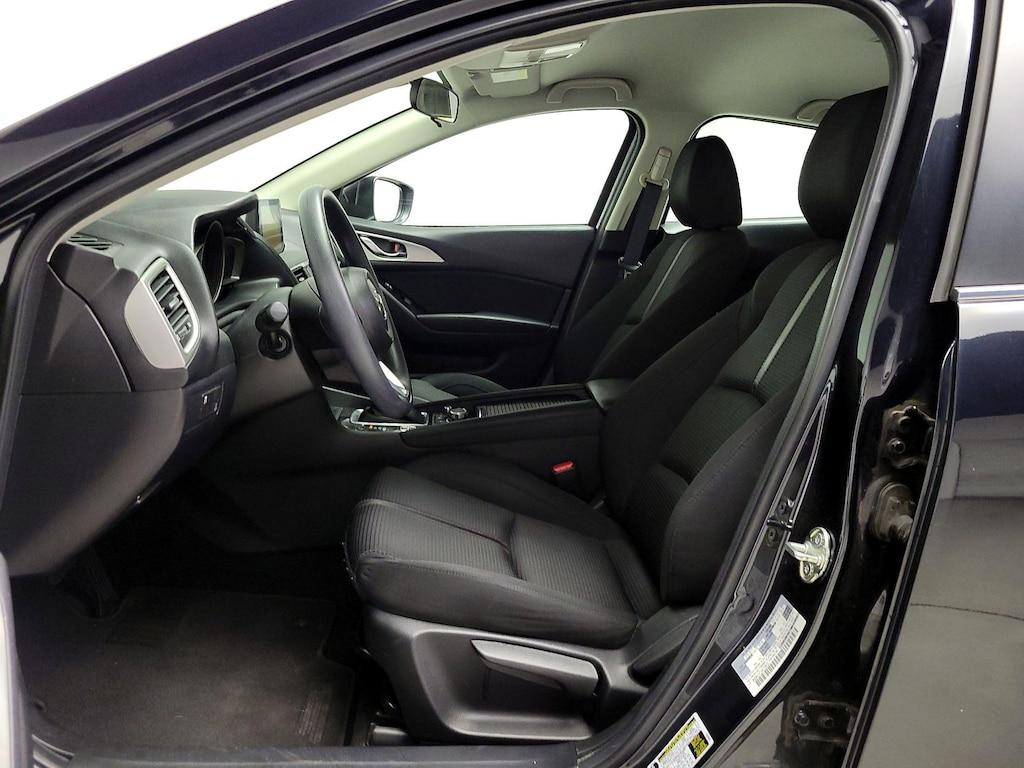 used 2018 Mazda Mazda3 car, priced at $17,998