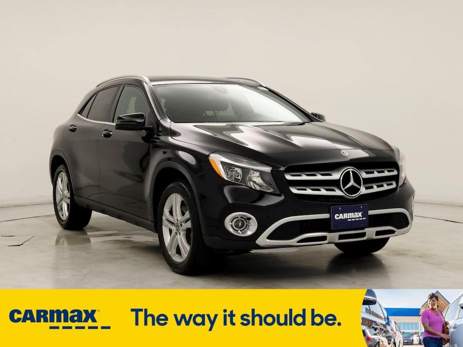 used 2019 Mercedes-Benz GLA 250 car, priced at $23,998