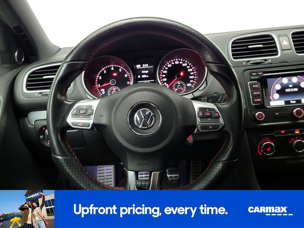 used 2013 Volkswagen GTI car, priced at $16,998