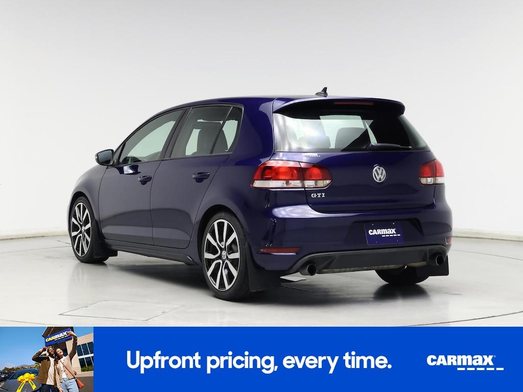 used 2013 Volkswagen GTI car, priced at $16,998