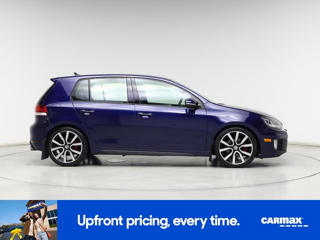 used 2013 Volkswagen GTI car, priced at $16,998