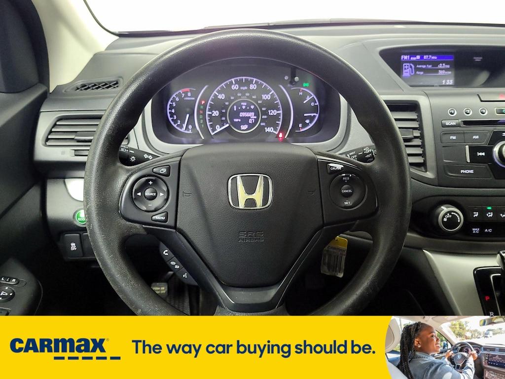 used 2013 Honda CR-V car, priced at $15,998