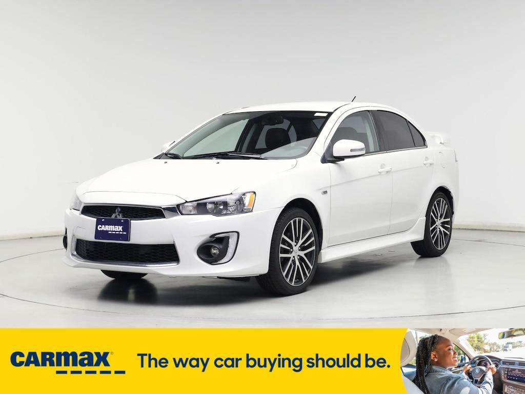 used 2017 Mitsubishi Lancer car, priced at $13,998