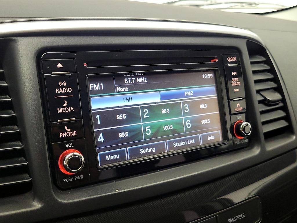 used 2017 Mitsubishi Lancer car, priced at $13,998