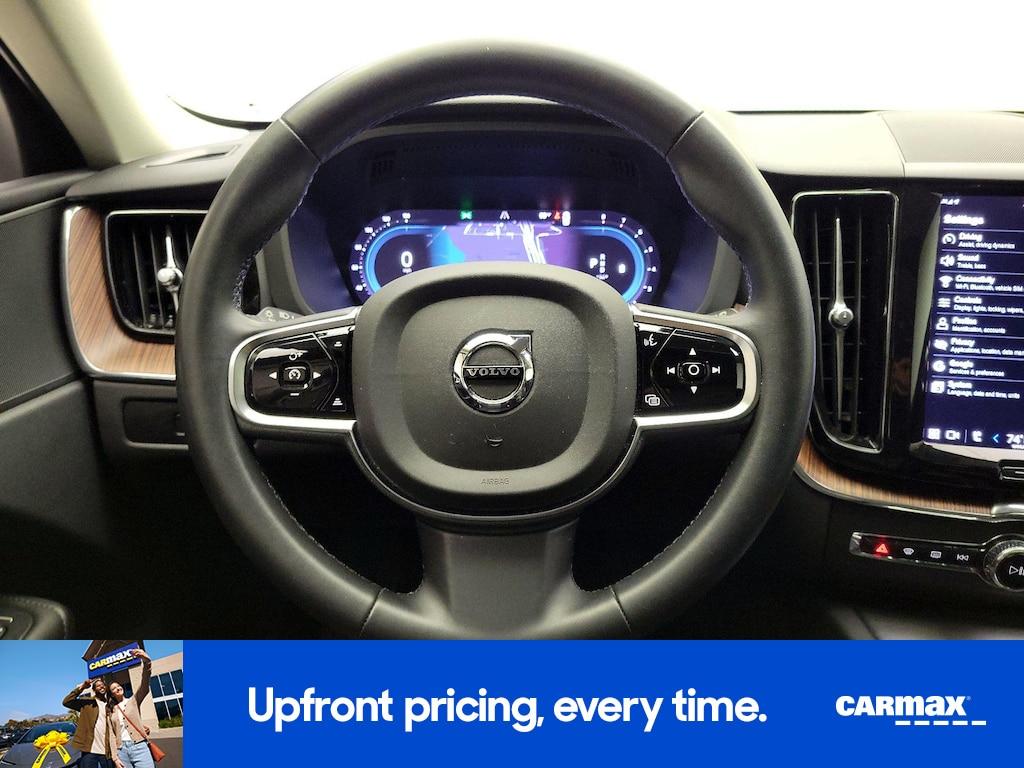 used 2023 Volvo XC60 car, priced at $29,998
