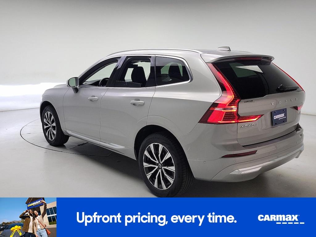 used 2023 Volvo XC60 car, priced at $29,998