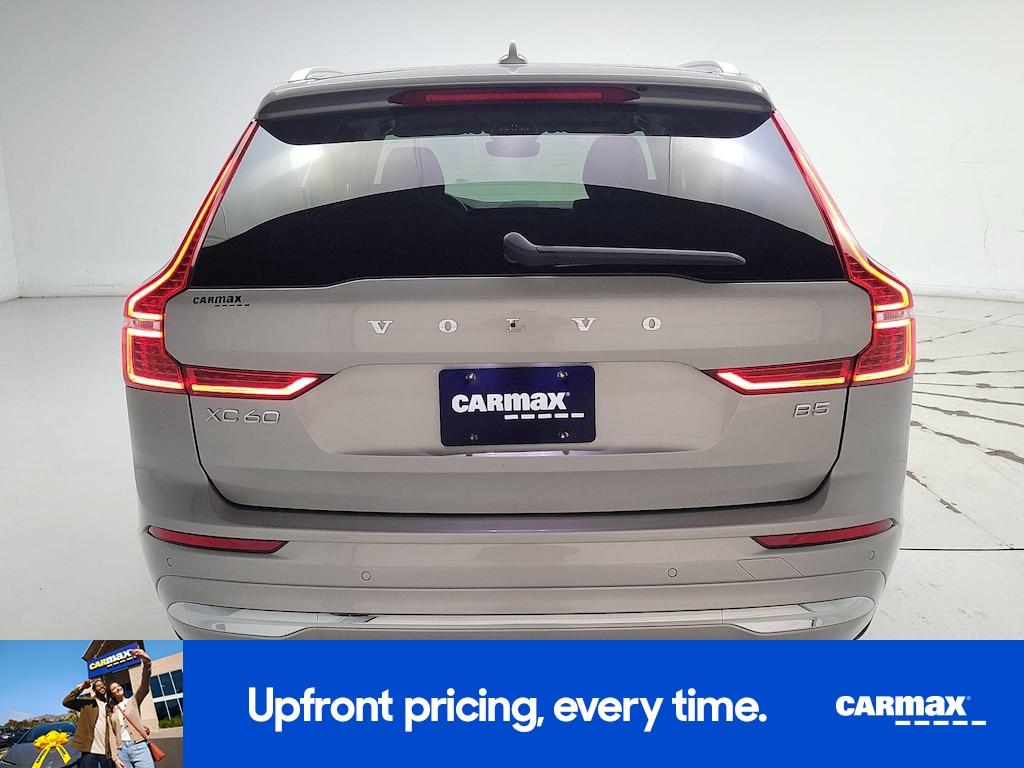 used 2023 Volvo XC60 car, priced at $29,998