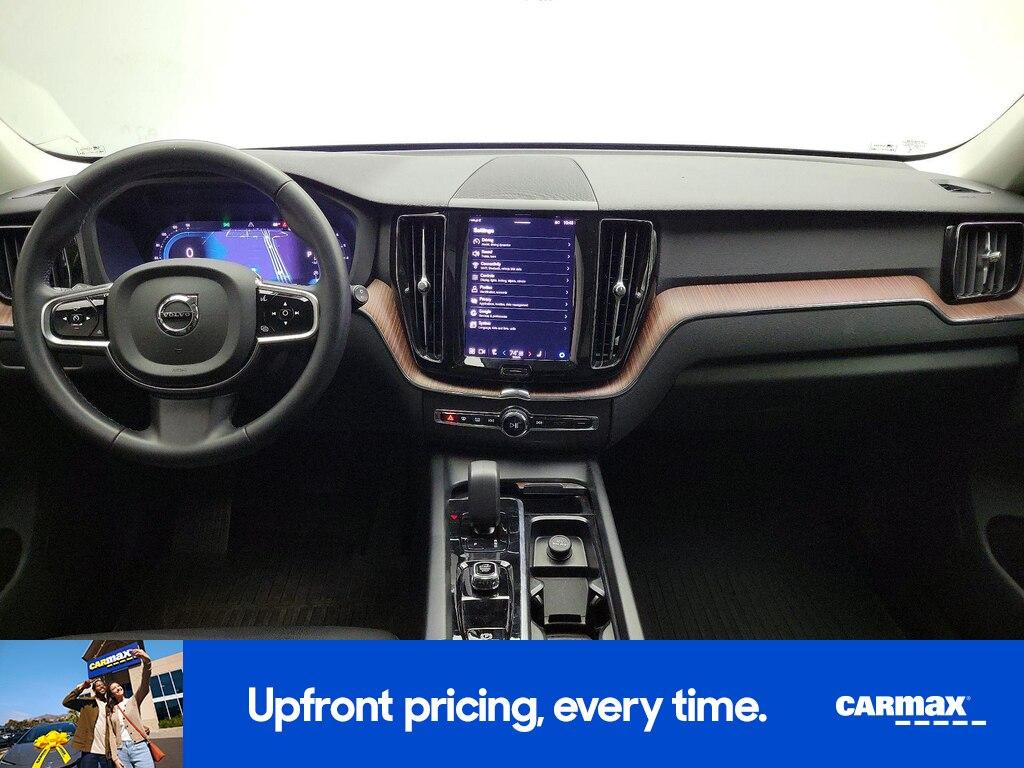 used 2023 Volvo XC60 car, priced at $29,998