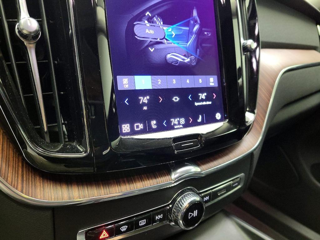 used 2023 Volvo XC60 car, priced at $29,998