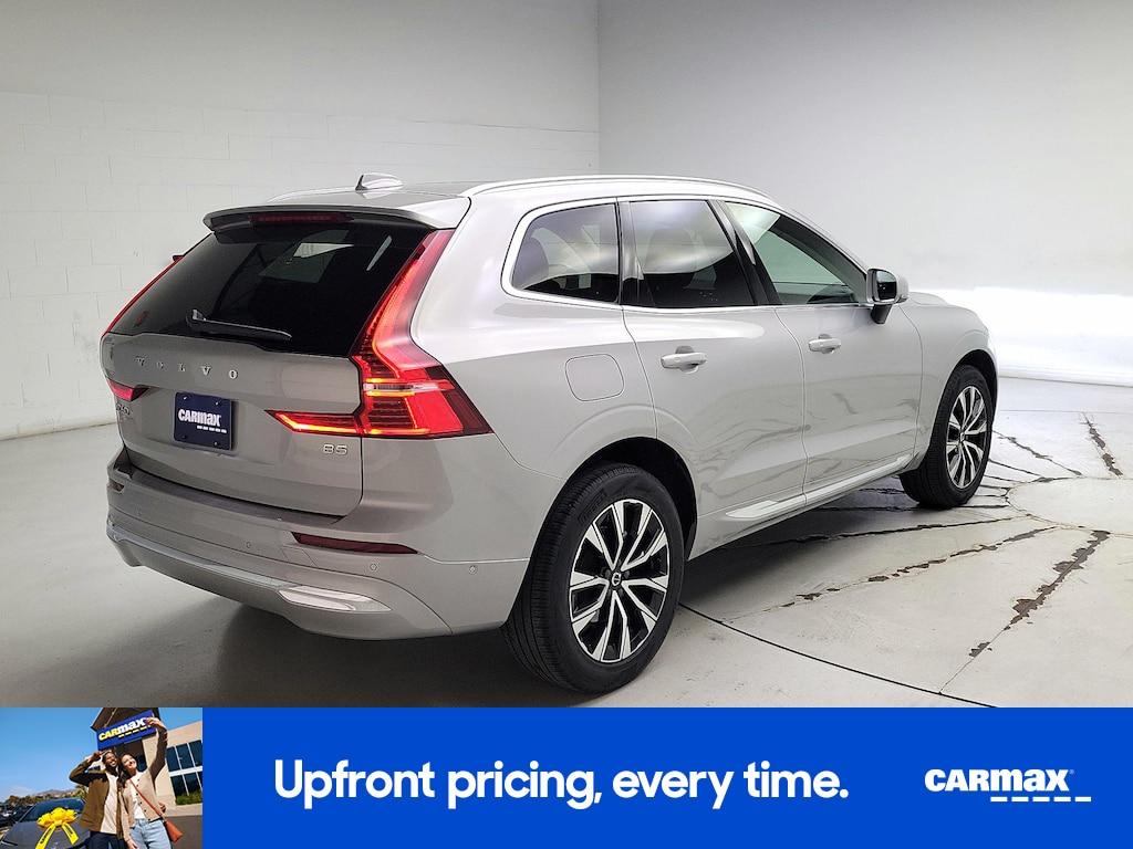 used 2023 Volvo XC60 car, priced at $29,998