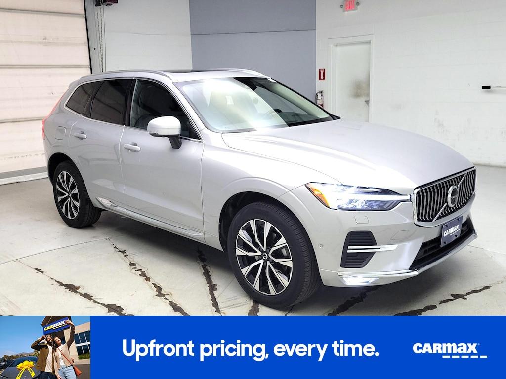 used 2023 Volvo XC60 car, priced at $29,998
