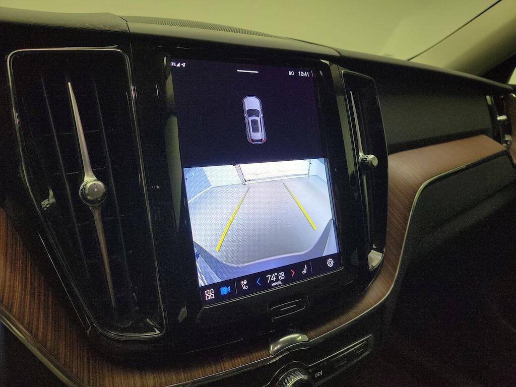used 2023 Volvo XC60 car, priced at $29,998