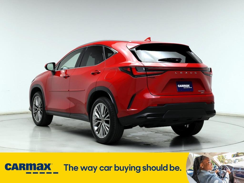 used 2022 Lexus NX 350 car, priced at $39,998