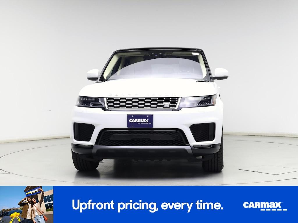 used 2019 Land Rover Range Rover Sport car, priced at $41,998