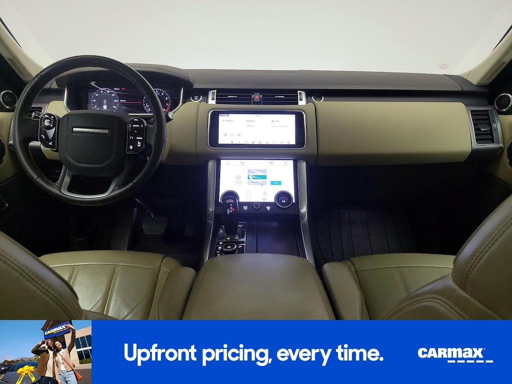 used 2019 Land Rover Range Rover Sport car, priced at $41,998