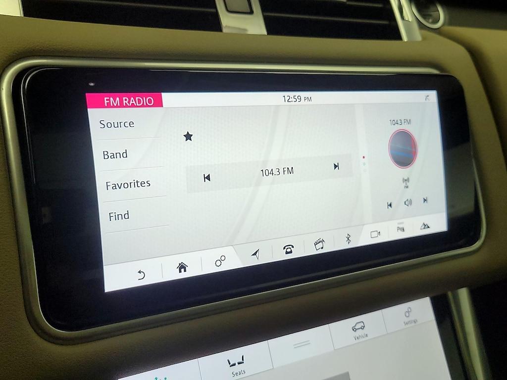 used 2019 Land Rover Range Rover Sport car, priced at $41,998