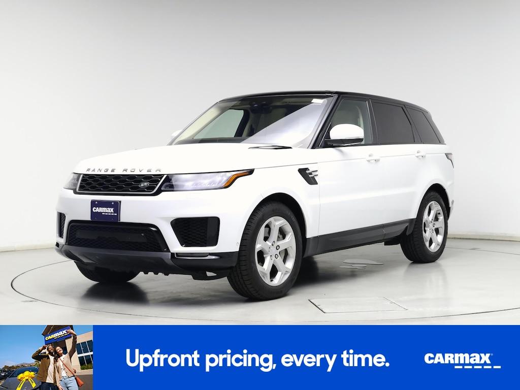 used 2019 Land Rover Range Rover Sport car, priced at $41,998