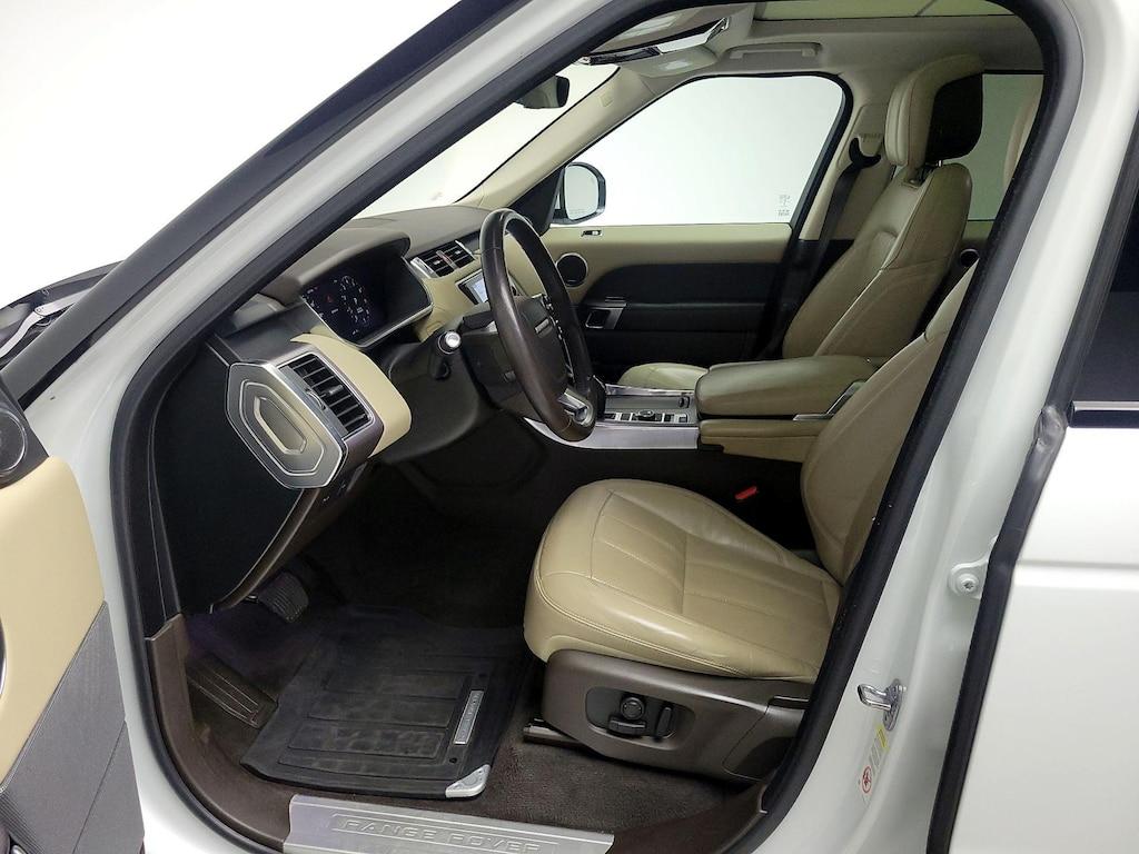 used 2019 Land Rover Range Rover Sport car, priced at $41,998