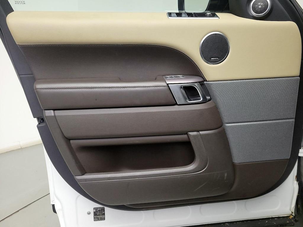 used 2019 Land Rover Range Rover Sport car, priced at $41,998