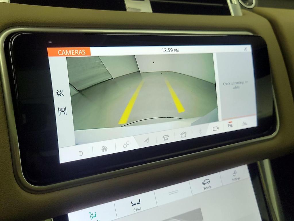 used 2019 Land Rover Range Rover Sport car, priced at $41,998