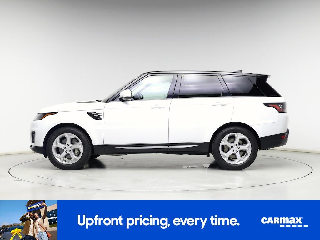 used 2019 Land Rover Range Rover Sport car, priced at $41,998