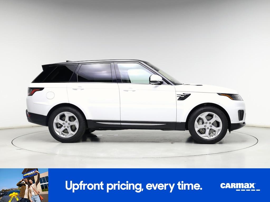 used 2019 Land Rover Range Rover Sport car, priced at $41,998