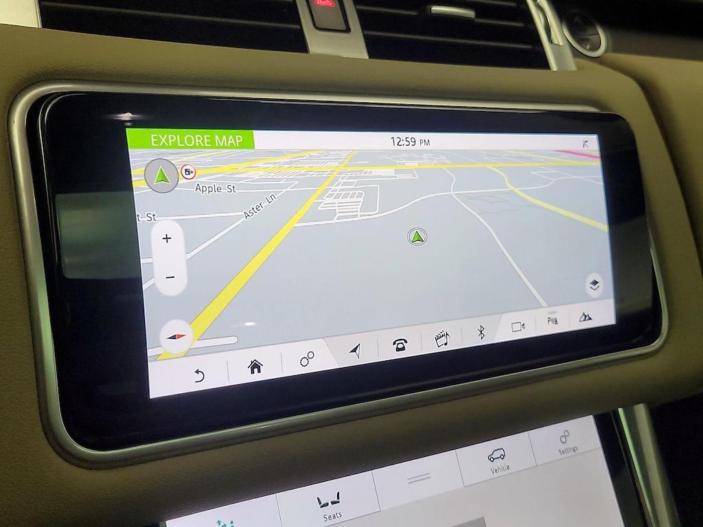 used 2019 Land Rover Range Rover Sport car, priced at $41,998