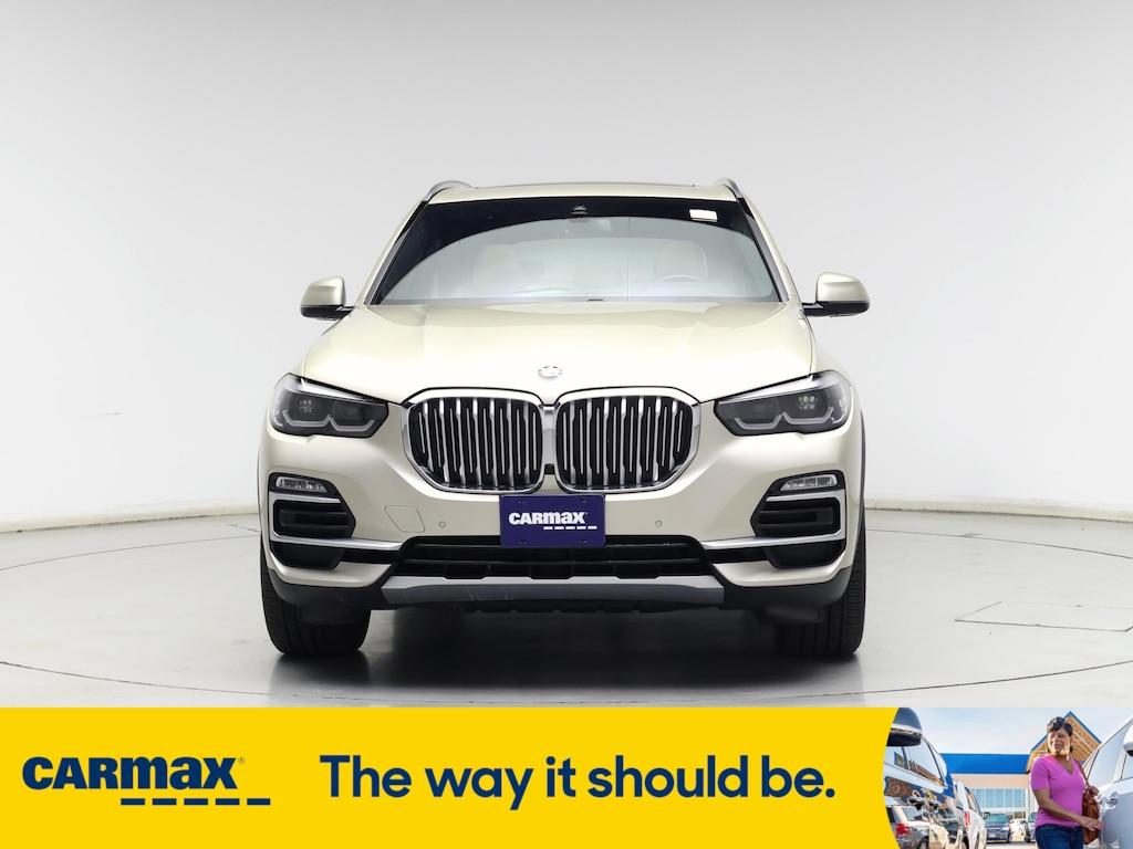 used 2019 BMW X5 car, priced at $31,998