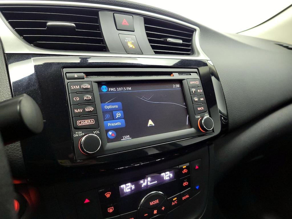 used 2018 Nissan Sentra car, priced at $13,998