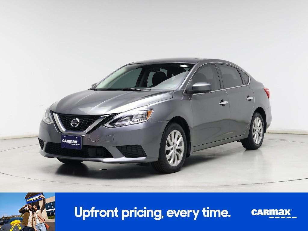 used 2018 Nissan Sentra car, priced at $13,998