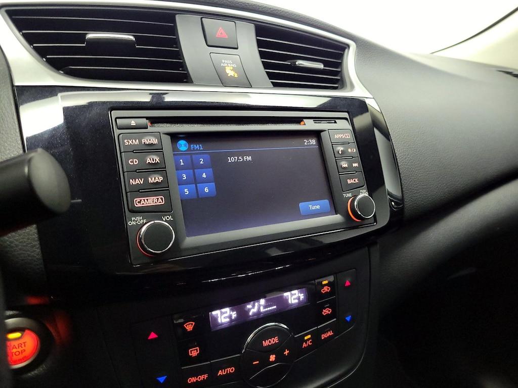 used 2018 Nissan Sentra car, priced at $13,998