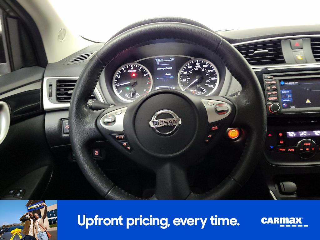 used 2018 Nissan Sentra car, priced at $13,998