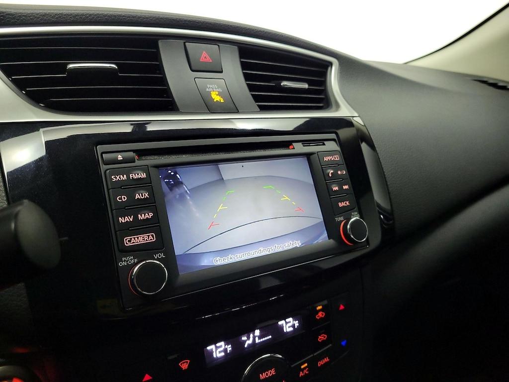 used 2018 Nissan Sentra car, priced at $13,998