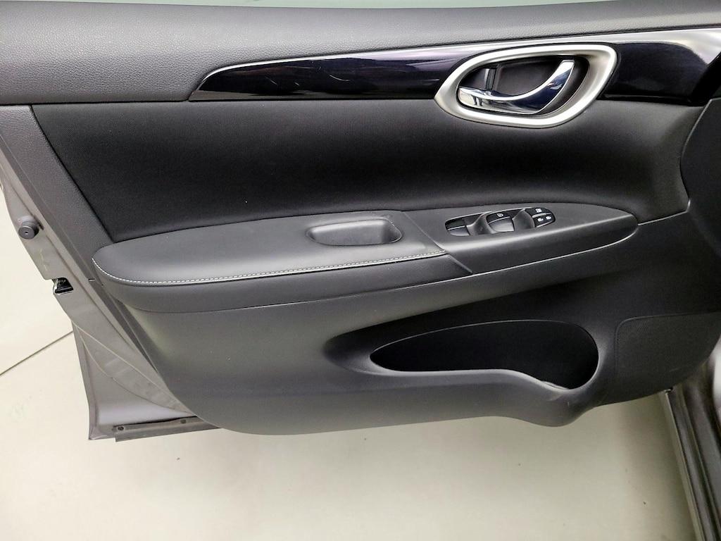 used 2018 Nissan Sentra car, priced at $13,998