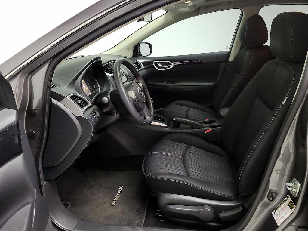 used 2018 Nissan Sentra car, priced at $13,998
