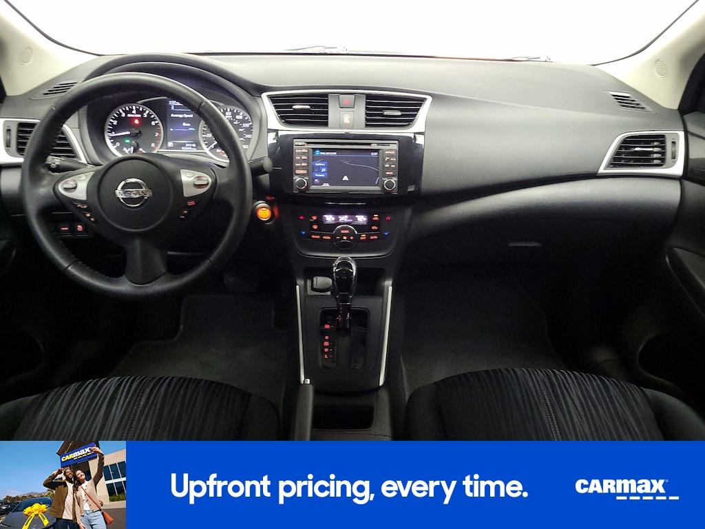 used 2018 Nissan Sentra car, priced at $13,998