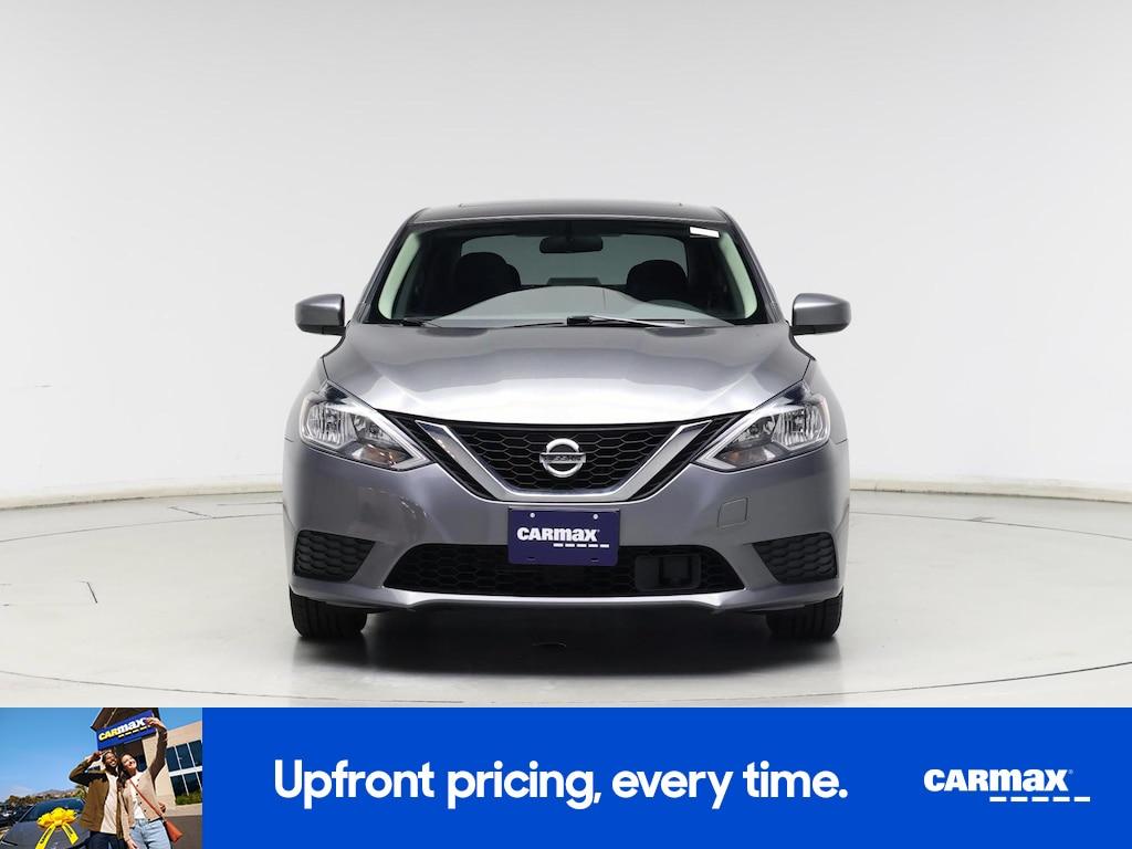 used 2018 Nissan Sentra car, priced at $13,998