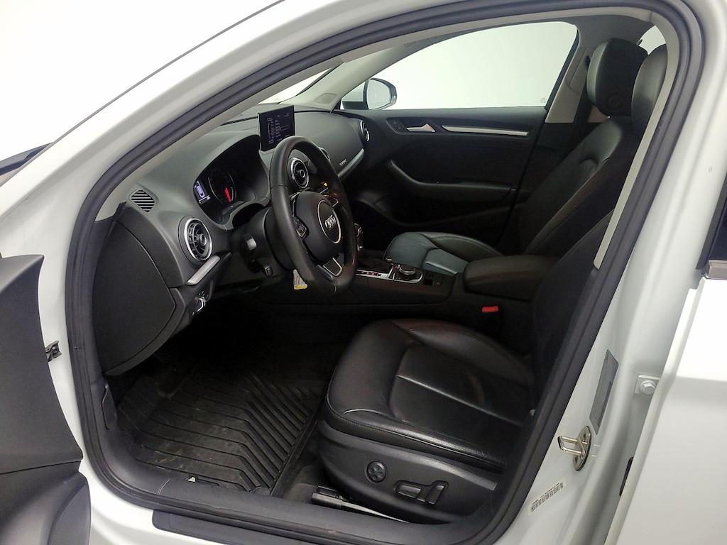 used 2015 Audi A3 car, priced at $16,998