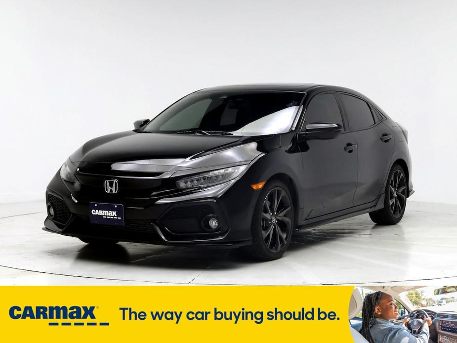 used 2019 Honda Civic car, priced at $25,998