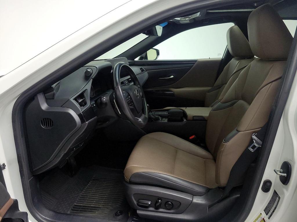 used 2022 Lexus ES 350 car, priced at $24,998