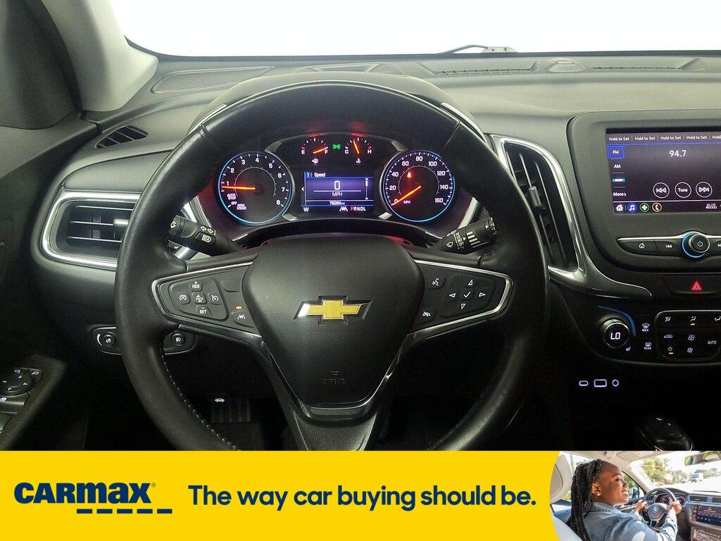 used 2020 Chevrolet Equinox car, priced at $18,998