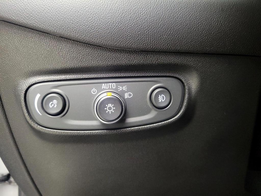 used 2020 Chevrolet Equinox car, priced at $18,998
