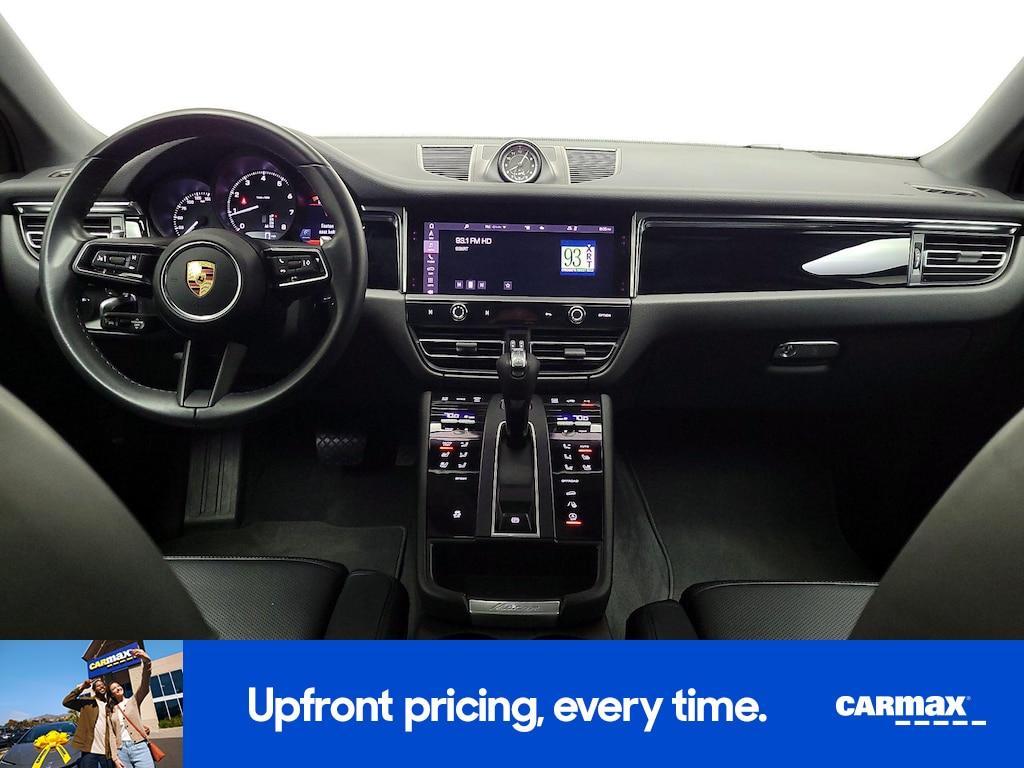 used 2023 Porsche Macan car, priced at $47,998