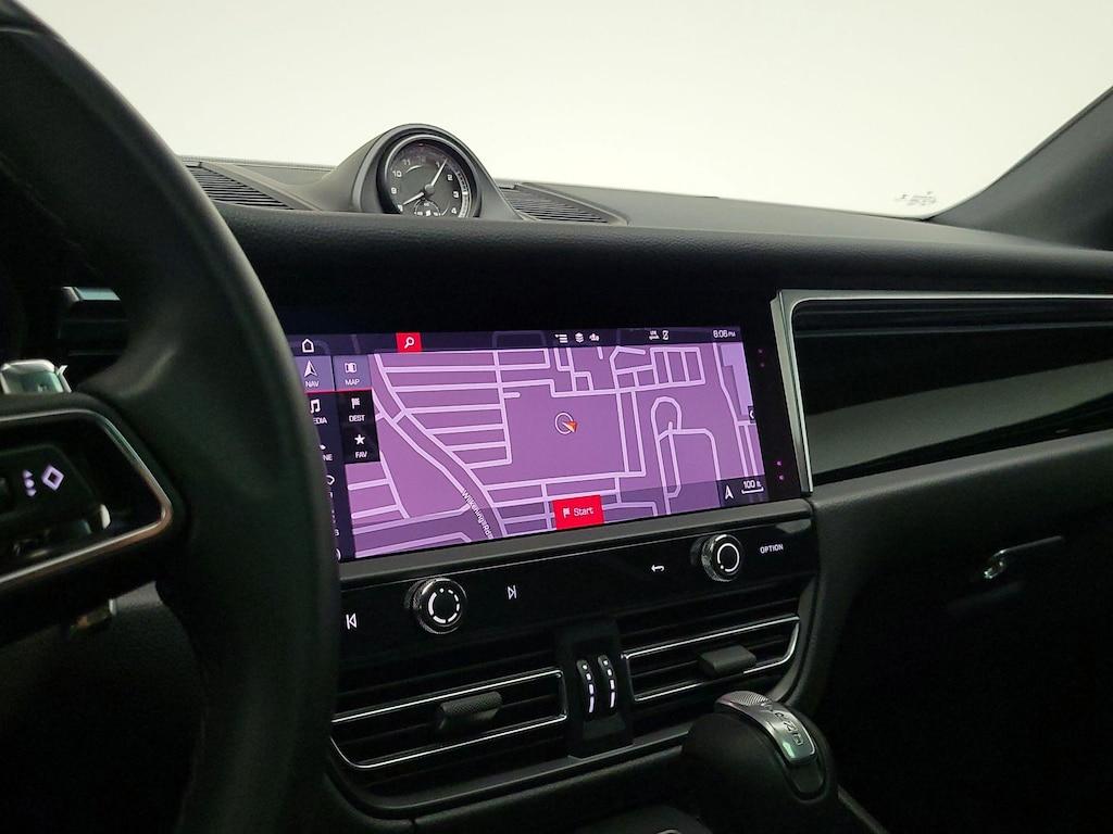 used 2023 Porsche Macan car, priced at $47,998
