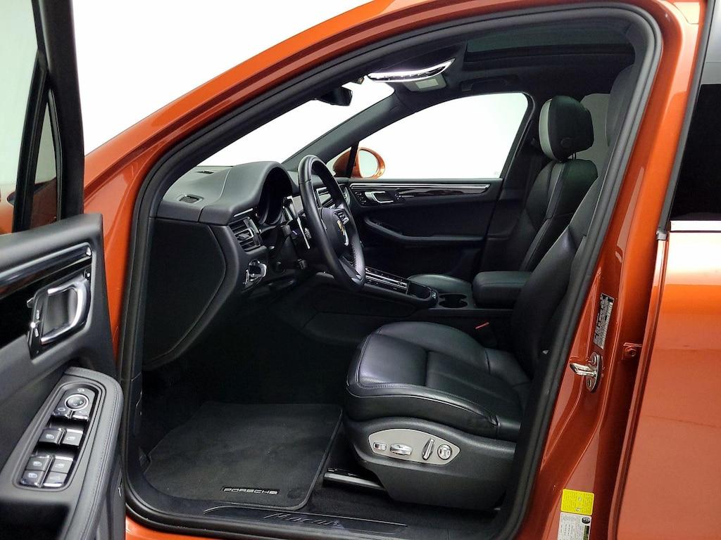 used 2023 Porsche Macan car, priced at $47,998