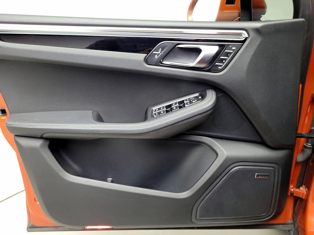 used 2023 Porsche Macan car, priced at $47,998